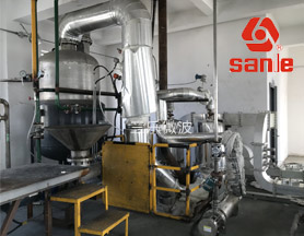 微波礦粉預處理裝備