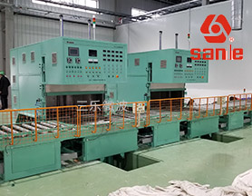 微波模具干燥固化設(shè)備