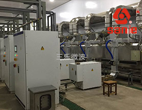 微波高功率環(huán)保裝備