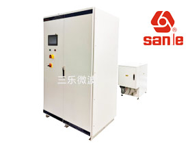 大功率工頻微波發(fā)生器（WY75L）