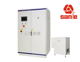 大功率工頻微波發(fā)生器（WY100L）