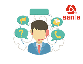 完善的售后服務體系